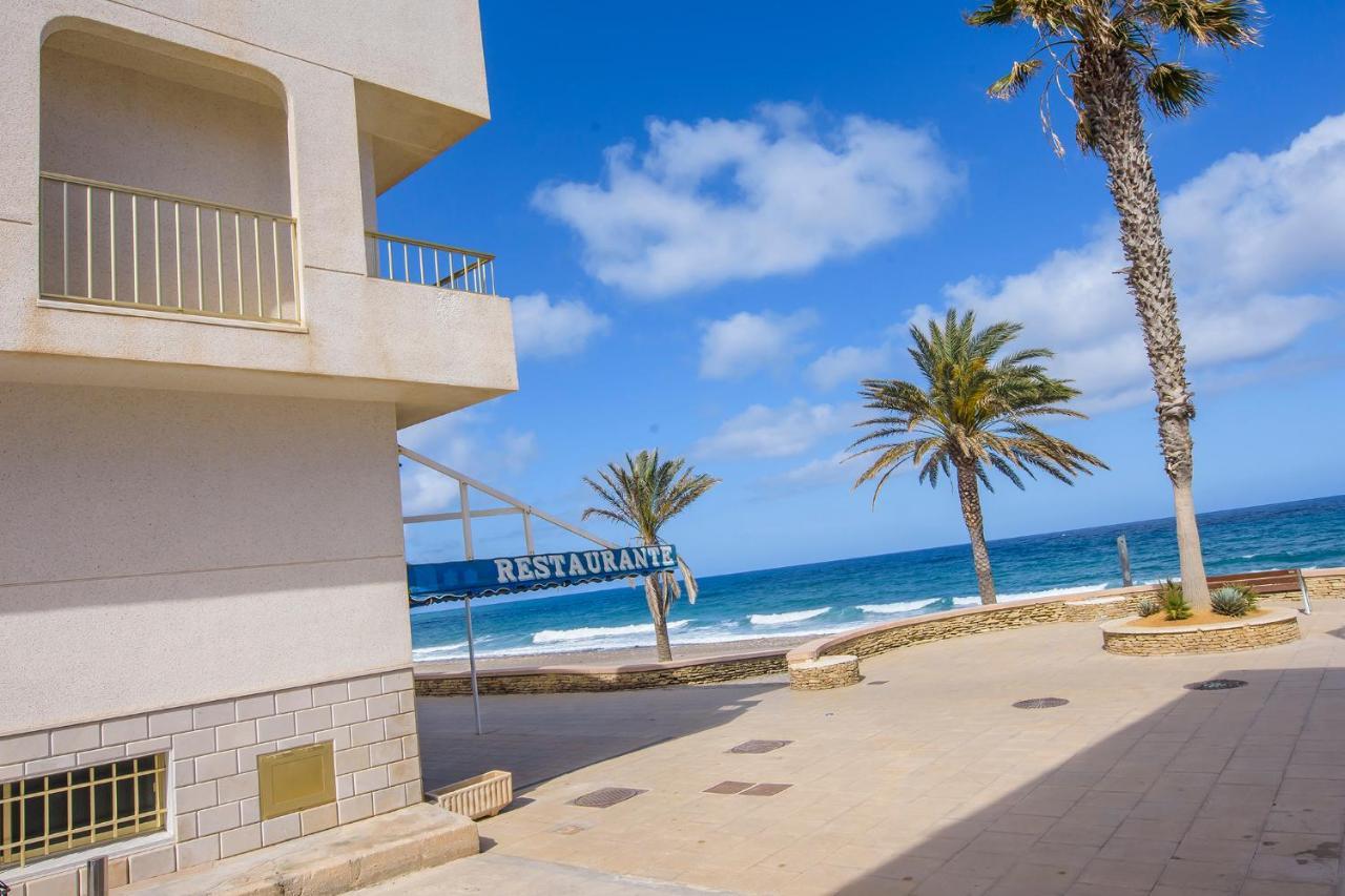 Hotel Miramar Carboneras Exterior foto