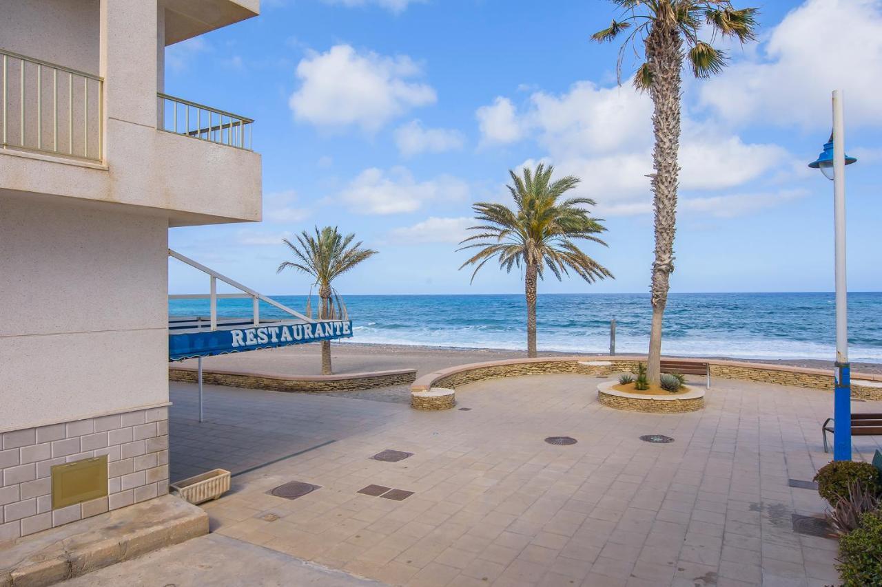 Hotel Miramar Carboneras Exterior foto