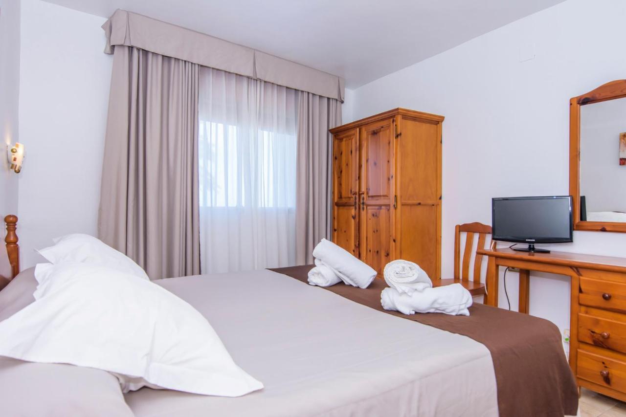 Hotel Miramar Carboneras Exterior foto