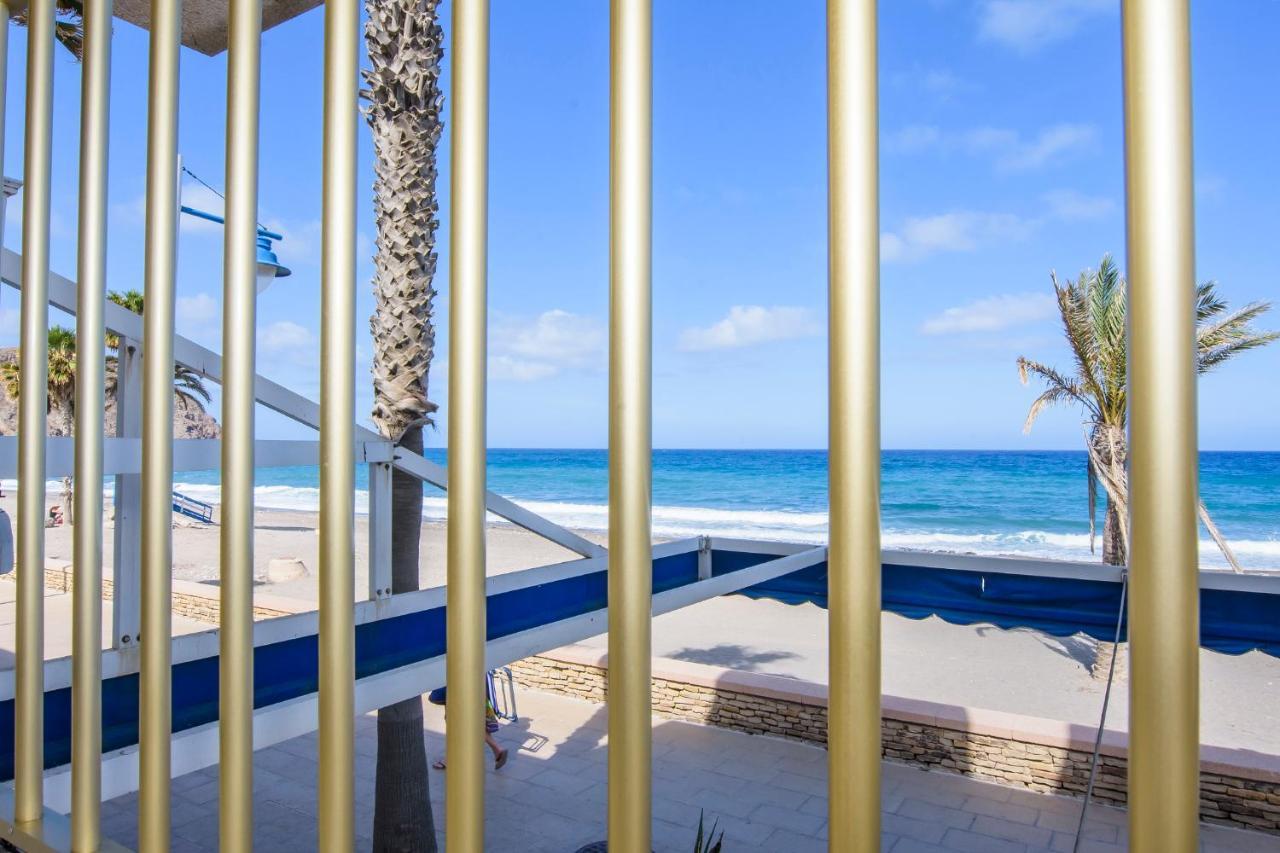 Hotel Miramar Carboneras Exterior foto