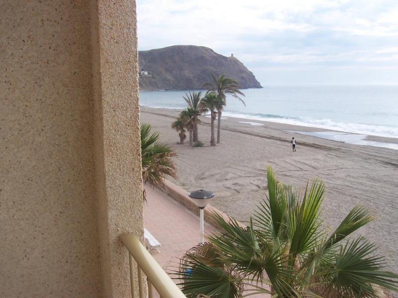 Hotel Miramar Carboneras Exterior foto