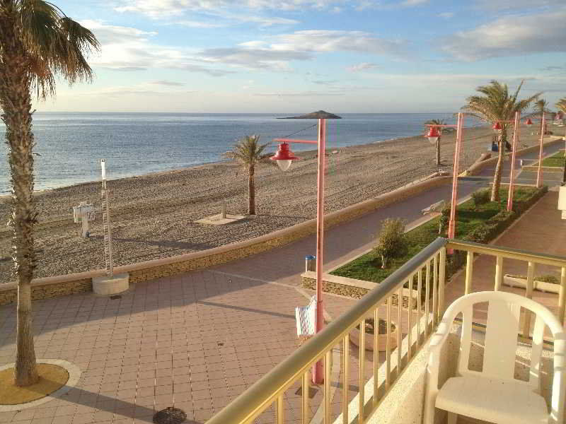 Hotel Miramar Carboneras Exterior foto